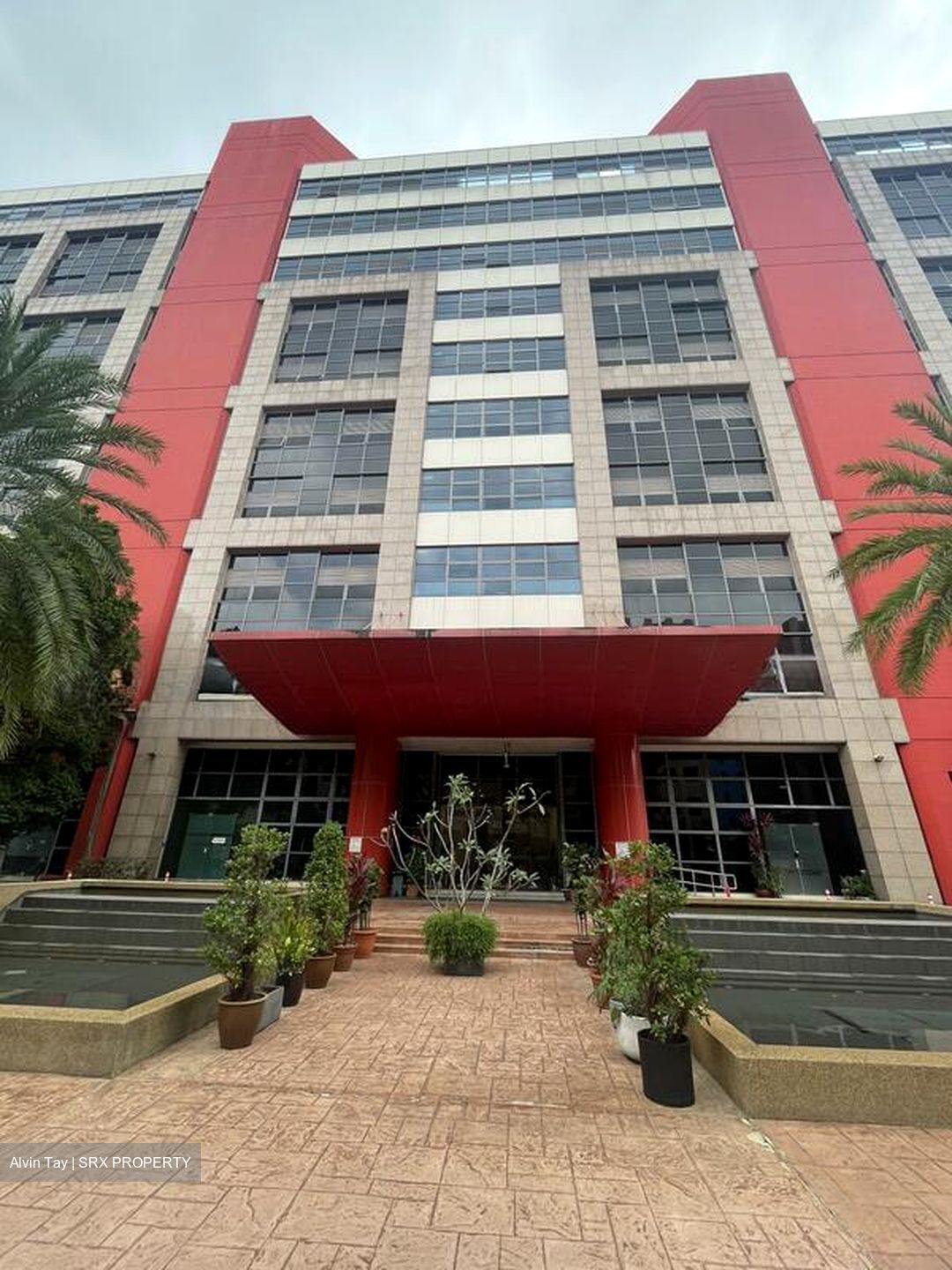 Eunos Techpark (D14), Factory #545107131